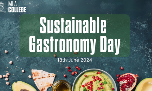 Sustainable Gastronomy Day 2024