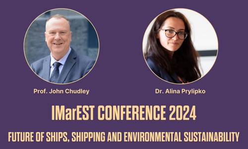 IMarEST Future of Ships, Shipping and Environmental Sustainability Annual Conference