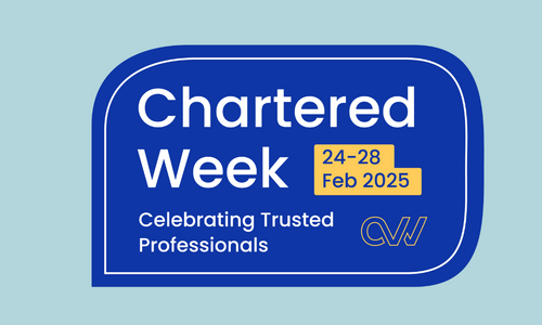 Celebrating Chartered Week